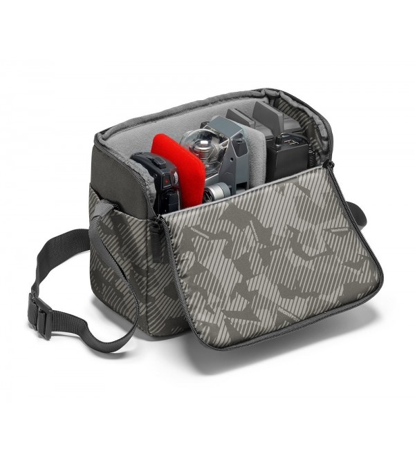 Manfrotto Noreg Camera Messenger 30 for DSLR CSC